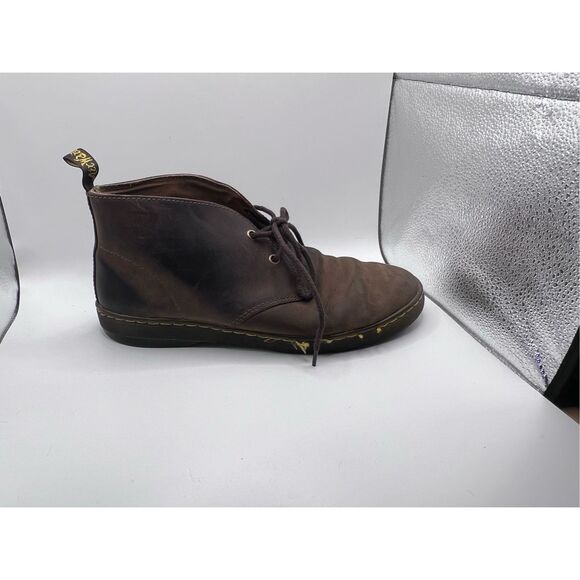 Dr. Martens Cabrillo‎ brown Crazy Horse leather desert boots 10M main image 7